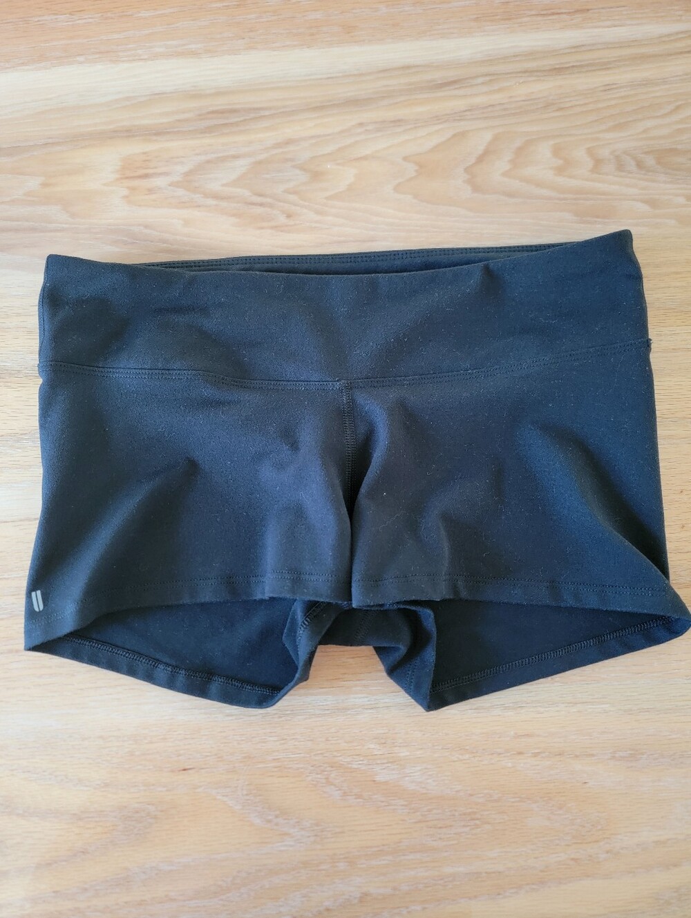 NOBULL Black Women's Athletic Performance Shorts In Medium